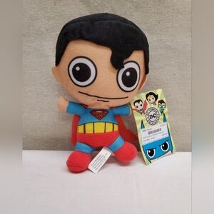 DC Comics Original Licensed Superman Plush Doll